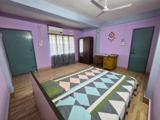 Entire 1BHK & 2BHK apartments at Taj Residency Holiday Homestay - 7