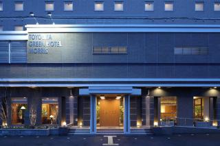 Toyooka Green Hotel Morris - 4