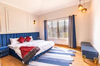 Artistic late side villa - 4