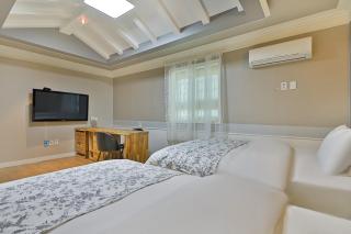 히든힐불국사호텔 - 6