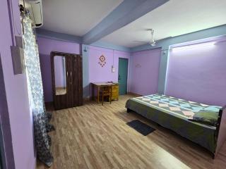 Entire 1BHK & 2BHK apartments at Taj Residency Holiday Homestay - 8