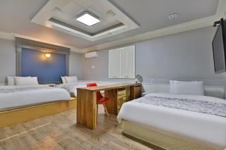 히든힐불국사호텔 - 7