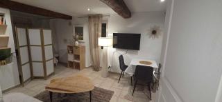 Studio en centre ville a 2 minutes de la plage - 3