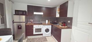 Studio en centre ville a 2 minutes de la plage - 1