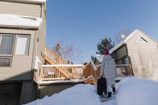 Condo Resort - Gondola 4 min walk -Terrace - 6