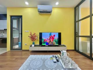 BIG DEAL 1 bed Green Pearl 5 minutes China Town - 1