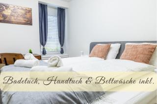 Jasminkas Host 3 - Stadtwohnung mit Küche & gratis Parkplatz - 7