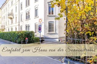 Jasminkas Host 3 - Stadtwohnung mit Küche & gratis Parkplatz - 5