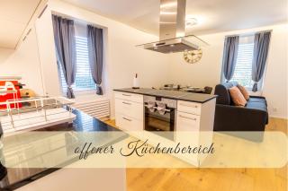 Jasminkas Host 3 - Stadtwohnung mit Küche & gratis Parkplatz - 1