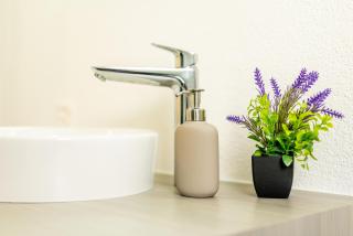 Jasminkas Host 3 - Stadtwohnung mit Küche & gratis Parkplatz - 9