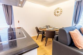 Jasminkas Host 3 - Stadtwohnung mit Küche & gratis Parkplatz - 6