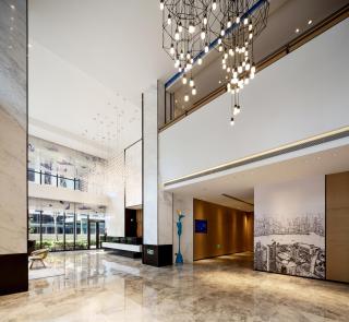 Shuguangwei Hotel Hongqiao Airport National Convention Center Branch - 9
