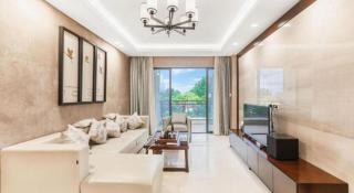 Guangdong Workers Santorium-Sea Side Park K Building Hotel - 8