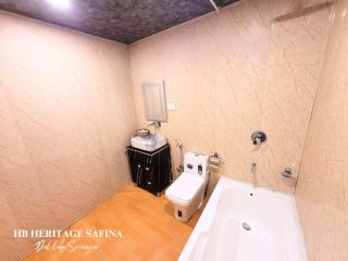 The Heritage Safina group of houseboats - 2