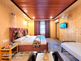 The Heritage Safina group of houseboats - 4