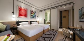 Shuguangwei Hotel Hongqiao Airport National Convention Center Branch - 3