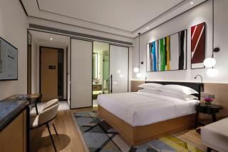 Shuguangwei Hotel Hongqiao Airport National Convention Center Branch - 4