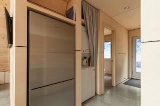 Canadian Classic - Spa - Sauna - Fire - Forest - 4