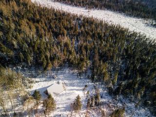 Canadian Classic - Spa - Sauna - Fire - Forest - 5