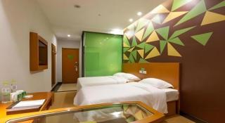 Vatica JiangsuJianguo Road Xuanwu Market Hotel - 1