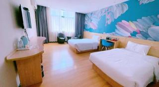 Pai Hotel Dengfeng Songshan Shaolin Temple Chonggao Road - 2