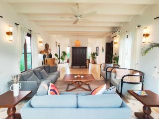 La Mosteiro - Dreamy Luxe 3BHK Villa with Private Pool and Modern Interior - 0