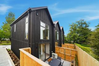 Hanmer Alpine Chalet - Hanmer Holiday Home - 0