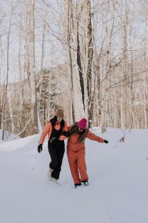 Walking distance Tremblant Resort - Kids Park - Golf - 1