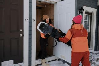 Walking distance Tremblant Resort - Kids Park - Golf - 4