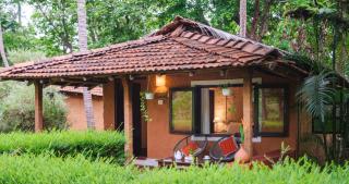 Nature's Nest Eco Resort Goa, Near Dudhsagar Waterfalls - 0