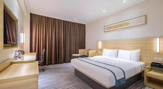 City Comfort Inn Wuhan University Guangbutun Metro Station - 7