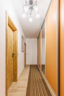Apartmán Anetta Herlíkovice - 45m2 with balkony near cable car to hill Žalý and ski slope - 8