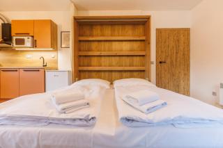 Apartmán Anetta Herlíkovice - 45m2 with balkony near cable car to hill Žalý and ski slope - 3