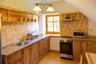Apartament w Muzeum Michała Kajki - Ogródek - 5