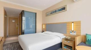 City Comfort Inn Huanggang Macheng Dujuan Huafu - Macheng - 6