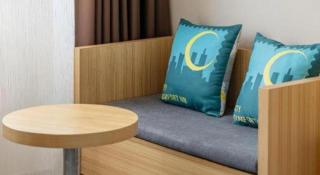 City Comfort Inn Huanggang Macheng Dujuan Huafu - Macheng - 1