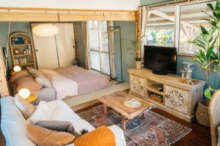 New Open Sale, Playa, A Peaceful Local Stay in Blue Zone Okinawa - 9