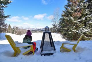 2-Level Home - Tremblant Mountain View - Fireplace - 2