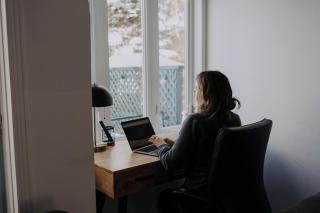 2-Level Home - Tremblant Mountain View - Fireplace - 6