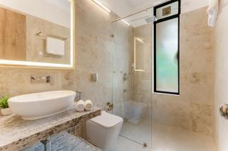 Vagator 4BHK Cozy Villa by Beach & Nightlife - 8