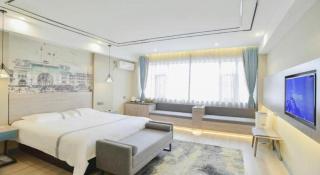 Urban Garden Hotel Chengyang District Government Liuting Airport - 9