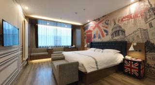 Urban Garden Hotel Chengyang District Government Liuting Airport - 7