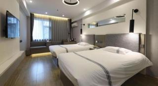 Urban Garden Hotel Chengyang District Government Liuting Airport - 3