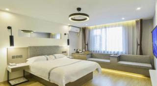 Urban Garden Hotel Chengyang District Government Liuting Airport - 6