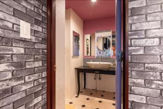 -Blue sky4F- 三ノ輪リビング広いゆったり区間シンプルな素敵な珍しい広いお家 - 2