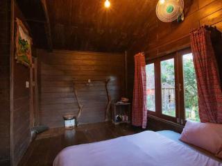 Nhà Trong Bản - Homestay Măng Đen - 2