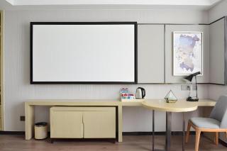 Echarm Hotel Tai'an Taishan Tianwai Village Hongmen - 4