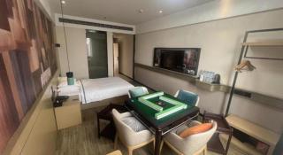 City Comfort Inn Chengdu Wenjiang Zhujiang Square Guanghua Park Metro Station - 4