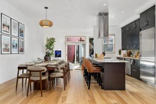 Upscale DC Row Home I Central I Parking I Firepit - 5