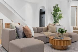 Upscale DC Row Home I Central I Parking I Firepit - 3